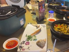 -壹只卤鹅 · 潮汕菜(京基百纳店)