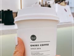 -Onirii Coffee(长乐路店)