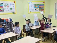 -瑞思少儿中心·少儿英语素养启蒙(勒泰直营校区)