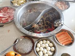 鲜虾滑-憨铁匠老火锅(龙岗万科里店)