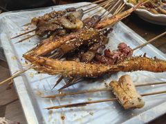 -大鹏烧烤(永康街店)