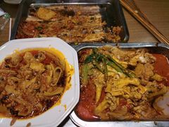 -陈记农家挂炉烤肉(雁南一路店)