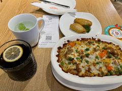 -棒约翰比萨·意面(张江长泰店)