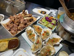 -有蚝有翅烧烤大排档·宵夜(右安门店)