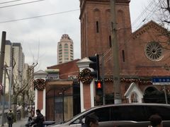 -上海市基督教诸圣堂