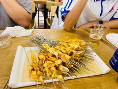 -胜泽眼镜烧烤(云霄路直营店)