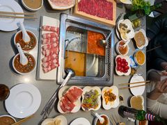 -海底捞火锅(高新活力汇店)