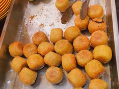 玉兰饼-毛华美食(清扬路店)