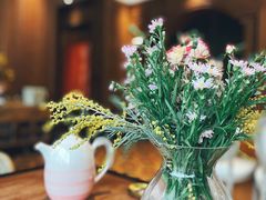 -甜阿姨·天台花园私房菜(万松园店)