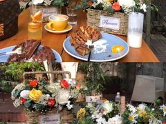 -谷咖啡·鲜花绿植花园餐厅