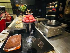 -上海锦江汤臣洲际大酒店壹阶层