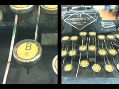 -陆汉斌打字机博物馆