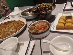 -简普菜烤鱼(苏宁生活广场店)