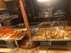 -亚马逊环球美食百汇(新城吾悦广场店)