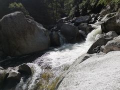 -青峰峡国家森林公园