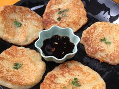 土豆饼-麻喜大