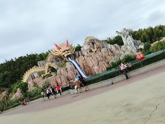 -南京银杏湖乐园