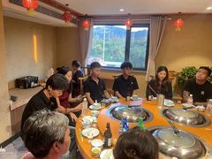 -缘福乡村铁锅炖民宿(八达岭店)
