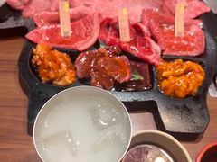-俺的焼肉(銀座9丁目店)