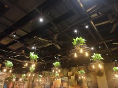 大堂-小俩口烧烤东北菜(双井店)