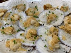 -粤盛海鲜平价店(洛溪食街店)