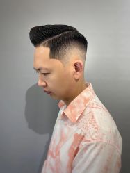 -贝勒爷专业男发