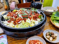 -高基五春川炒鸡排(威海总店)
