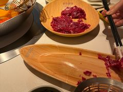 -左庭右院鲜牛肉火锅(环球港店)