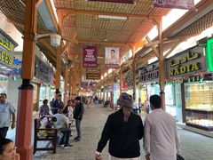 -迪拜黄金市场