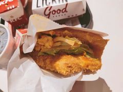 -肯德基(洛川店)