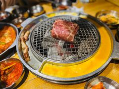 -姜虎东白丁烤肉(银泰中心in99店)