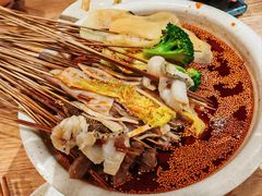 -嘉州叶婆婆钵钵鸡(建设路店)