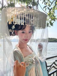 -汉唐记簪花汉服体验馆(西湖店)