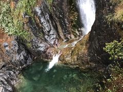-苍山世界地质公园·石门关大峡谷