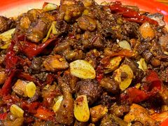 -柴窝堡22号辣子鸡·传承新疆菜