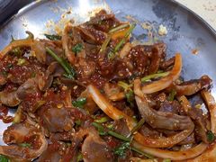 -安小胖韩国烤肉(财富广场画苑小区店)