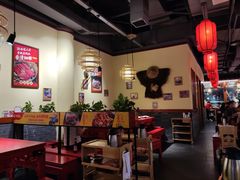 -谭鸭血老火锅(万象九宜城店)