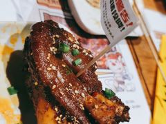 香辣猪蹄-木屋烧烤(龙华店)