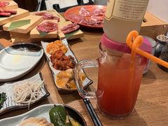 -大牛焱烧·和牛炭火烧放题