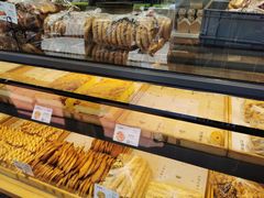 面包甜点陈列柜-汪保来(杭州解放路店)