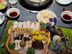 -本家·添百客韩国料理(泰然店)