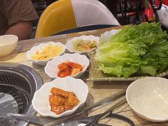 -韩俊焰烤肉自助餐(增城万达广场店)