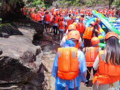 -雅鲁激流探险漂流