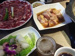 -金海阁海鲜火锅