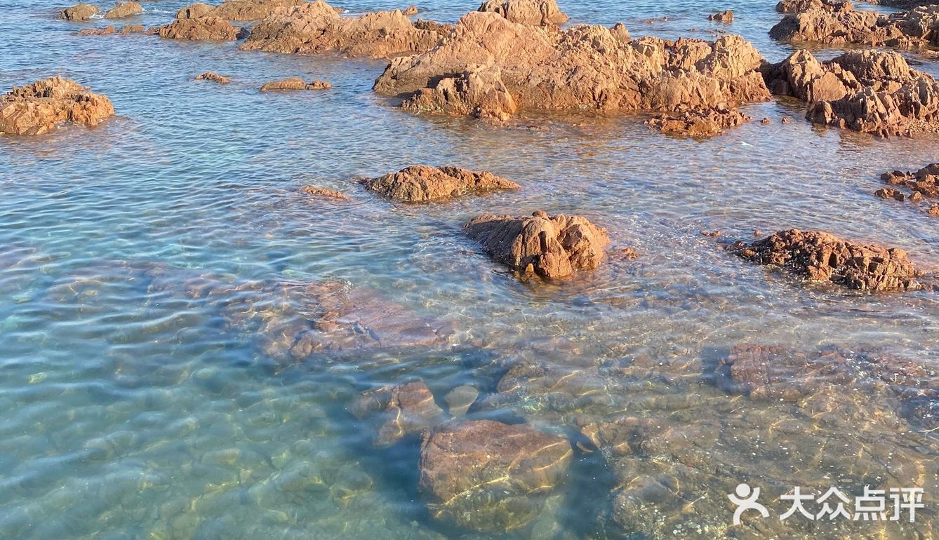 🌊来海边啦！青岛的海真的很出片