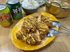 -Woolee韩食堂·韩式家庭料理