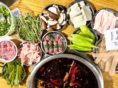 -渝味黄姐火锅(黄泥村店)