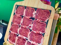 -京悦南门涮羊肉·羊蝎子火锅(田林路店)