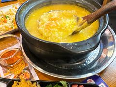花胶鸡汤海鲜粥-大成海鲜烧烤·小龙虾(七宝店)