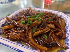响油鳝丝-洞天食府(北大街店)